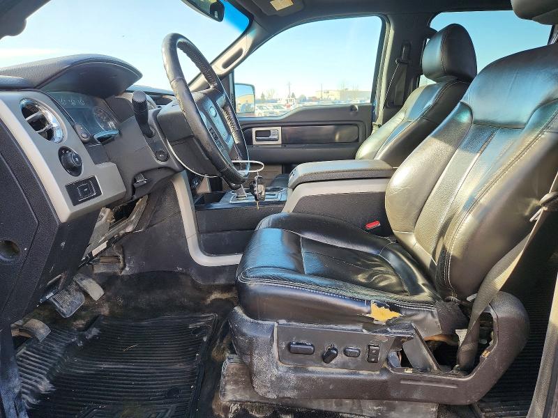 Aukcja sprzedaży 2011 Ford F150, vin: 1FTFW1EF4BFC36274, numer aukcji: 79107295