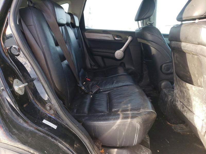 Продажа на аукционе авто 2007 Honda Cr-v Exl, vin: 5J6RE48757L818599, номер лота: 76716975