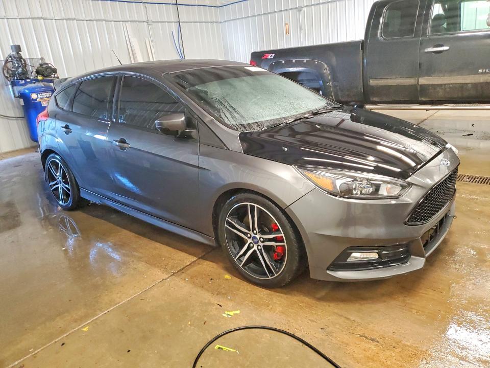 Продаж на аукціоні авто 2018 Ford Focus, vin: 1FADP3L96JL265245, номер лоту: 79223195