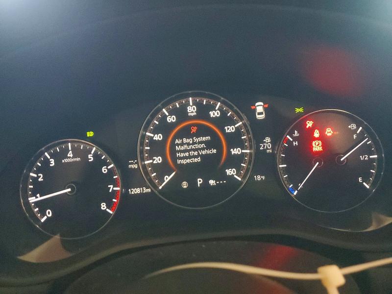 Aukcja sprzedaży 2019 Mazda 3, vin: 3MZBPAAL9KM110206, numer aukcji: 79260045