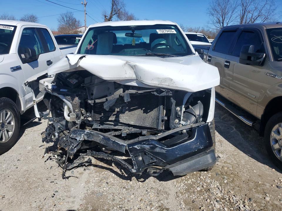 2022 Ford F150 მანქანა იყიდება აუქციონზე, vin: 1FTFX1E53NFA25740, აუქციონის ნომერი: 75279455