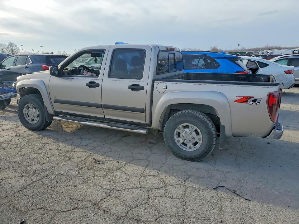 Aukcja sprzedaży 2006 Chevrolet Colorado, vin: 1GCDT136568111359, numer aukcji: 78654635
