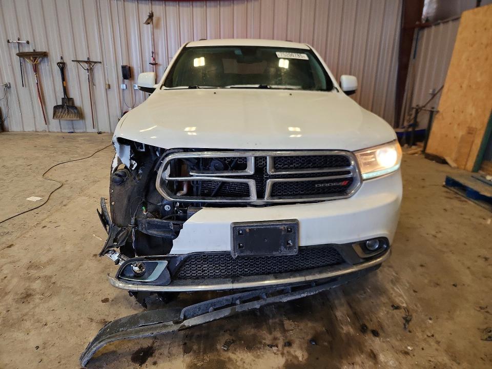 75200785 :رقم المزاد ، 1C4RDJDG3FC756096 vin ، 2015 Dodge Durango مزاد بيع