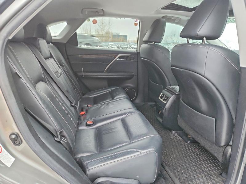 Auction sale of the 2017 Lexus Rx 350, vin: 2T2BZMCA8HC134875, lot number: 74046615