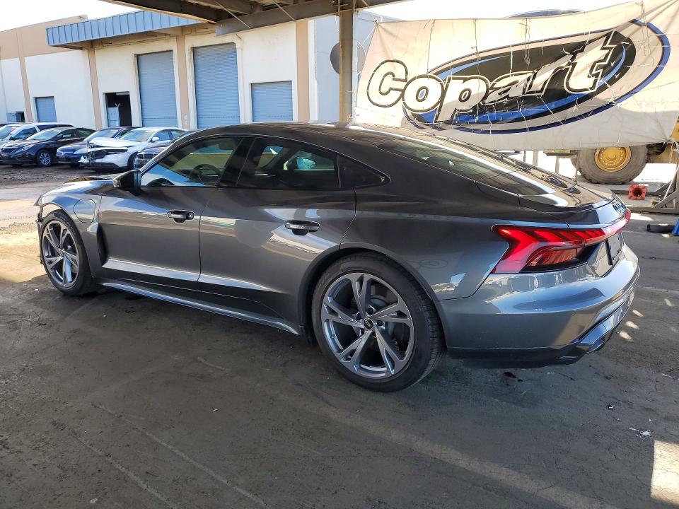 Продажа на аукционе авто 2024 Audi E-tron Gt, vin: WAUFJBFW9R7001387, номер лота: 77133395