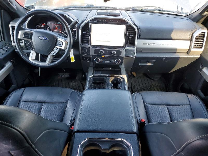 79377415 :رقم المزاد ، 1FT7W2BN4NEE73962 vin ، 2022 Ford F250 مزاد بيع