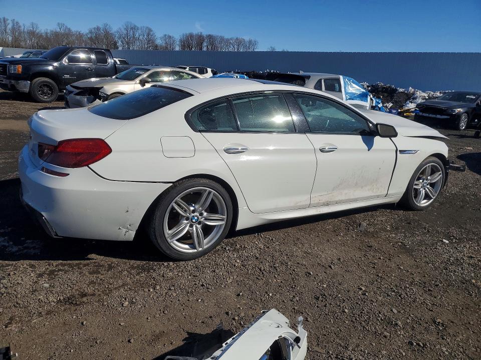 Aukcja sprzedaży 2014 Bmw 640, vin: WBA6A0C57ED317320, numer aukcji: 74206595