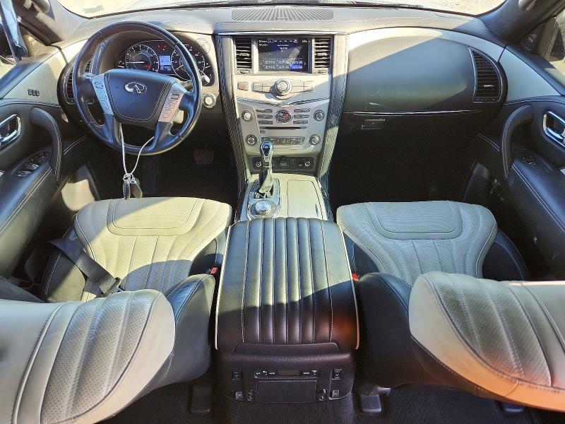 2019 Infiniti Qx80 მანქანა იყიდება აუქციონზე, vin: JN8AZ2NE3K9229477, აუქციონის ნომერი: 78990645