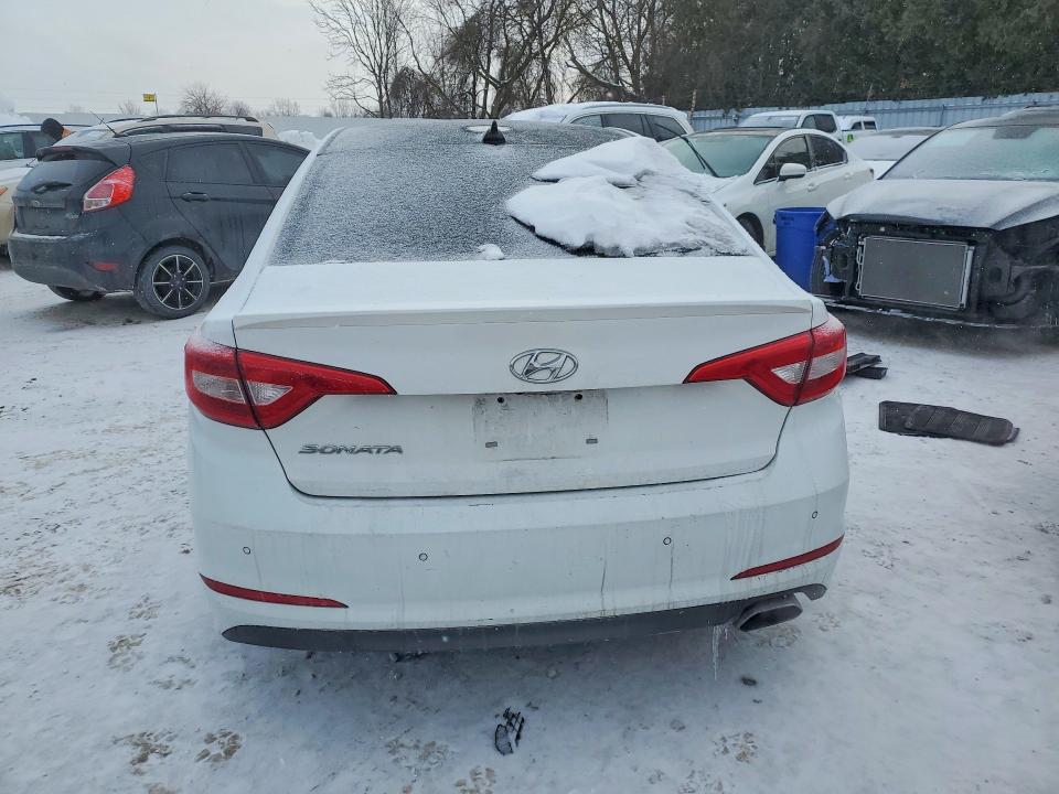 Aukcja sprzedaży 2017 Hyundai Sonata, vin: 5NPE24AFXHH516715, numer aukcji: 75318015