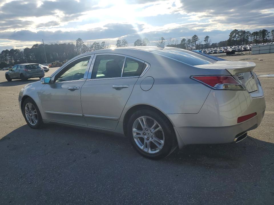 78771695 :رقم المزاد ، 19UUA8F52AA023230 vin ، 2010 Acura Tl مزاد بيع