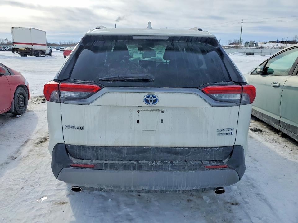 2021 Toyota Rav4 მანქანა იყიდება აუქციონზე, vin: 2T3DWRFV2MW114445, აუქციონის ნომერი: 77542245