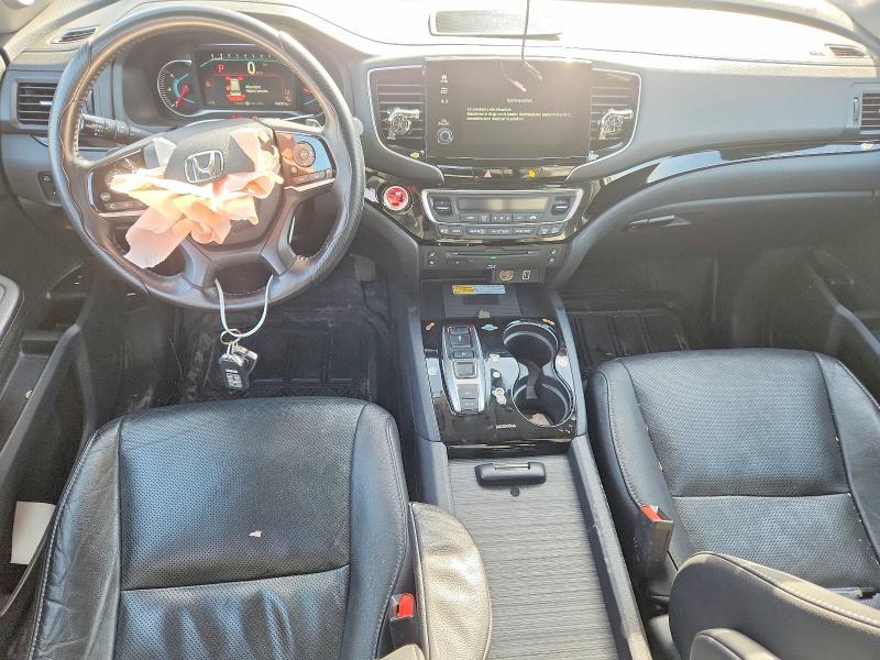 Aukcja sprzedaży 2019 Honda Pilot, vin: 5FNYF6H66KB501797, numer aukcji: 74748335