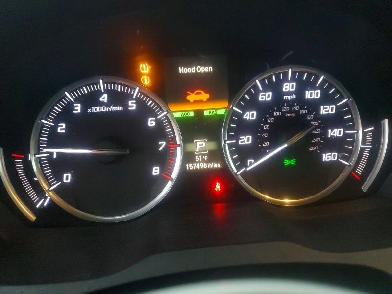 Продаж на аукціоні авто 2016 Acura Mdx, vin: 5FRYD4H93GB034977, номер лоту: 78409085