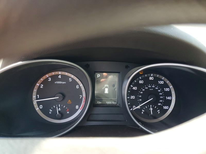 2017 Hyundai Santa Fe Sport მანქანა იყიდება აუქციონზე, vin: 5NMZT3LB3HH020526, აუქციონის ნომერი: 77821445