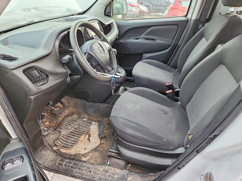 Продажа на аукционе авто 2015 Ram Promaster City, vin: ZFBERFAT4F6A55652, номер лота: 41662716