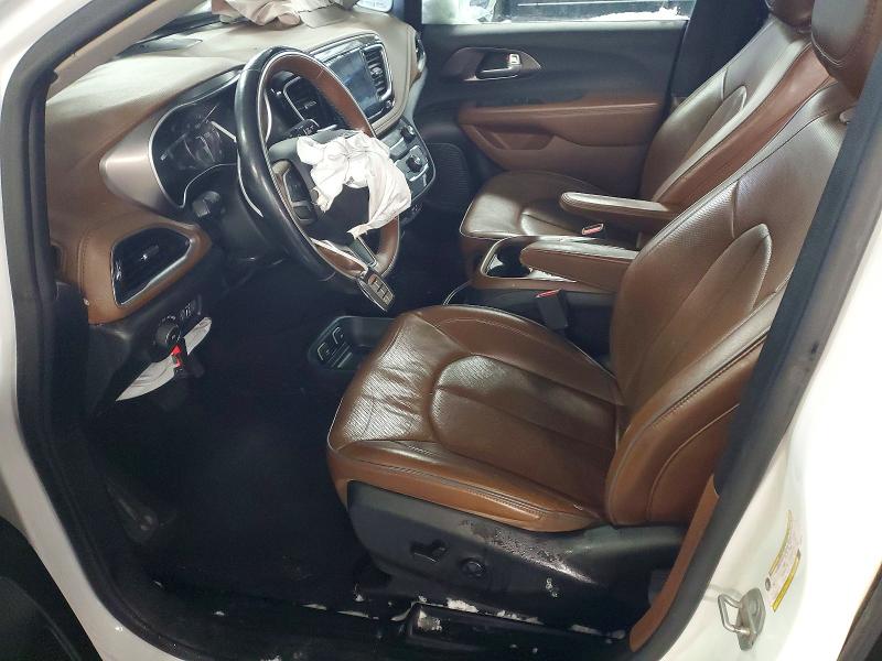 Aukcja sprzedaży 2018 Chrysler Pacifica, vin: 2C4RC1GG1JR186775, numer aukcji: 74948625