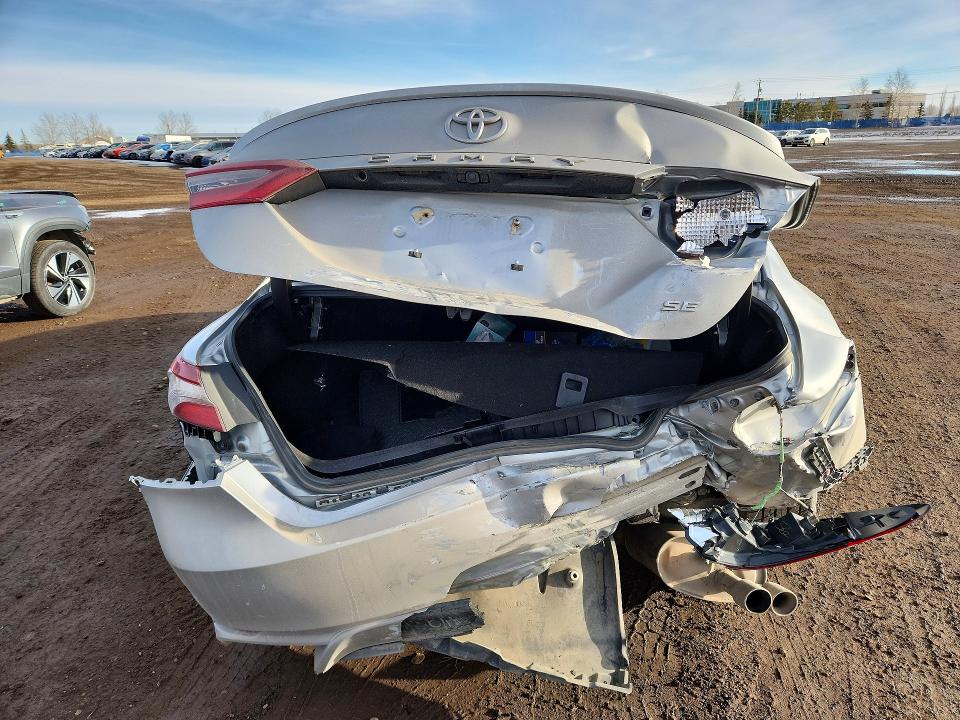 Aukcja sprzedaży 2021 Toyota Camry Se, vin: 4T1G11AK0MU458567, numer aukcji: 76185275