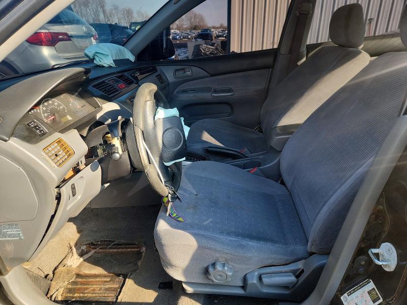 Продаж на аукціоні авто 2004 Mitsubishi Lancer, vin: JA3AJ26E14U041296, номер лоту: 78267325