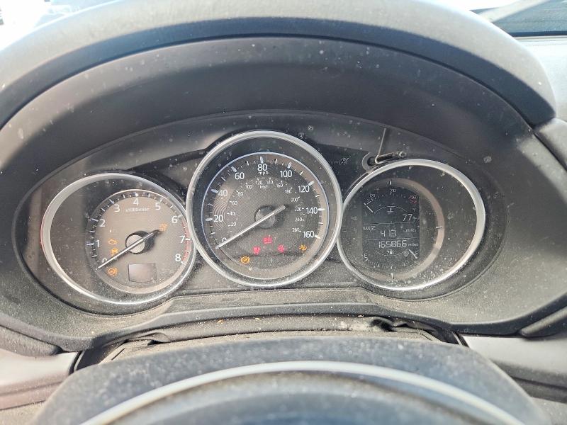 78123785 :رقم المزاد ، JM3KFABM8J1474682 vin ، 2018 Mazda Cx-5 مزاد بيع