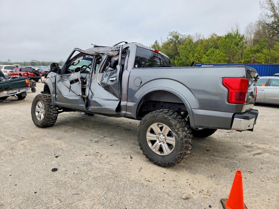 Aukcja sprzedaży 2019 Ford F150, vin: 1FTEW1C43KFA53140, numer aukcji: 76925945