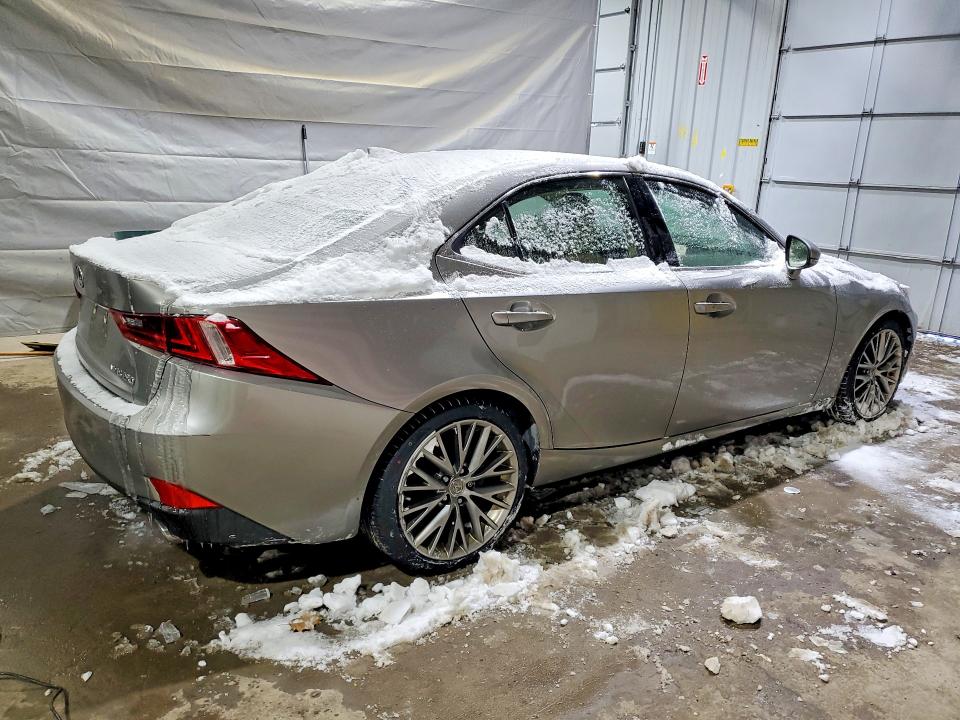 Aukcja sprzedaży 2014 Lexus Is 250, vin: JTHCF1D29E5015277, numer aukcji: 75662385