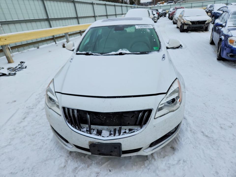 Продажа на аукционе авто 2014 Buick Regal, vin: 2G4GK5EX3E9247484, номер лота: 75928095
