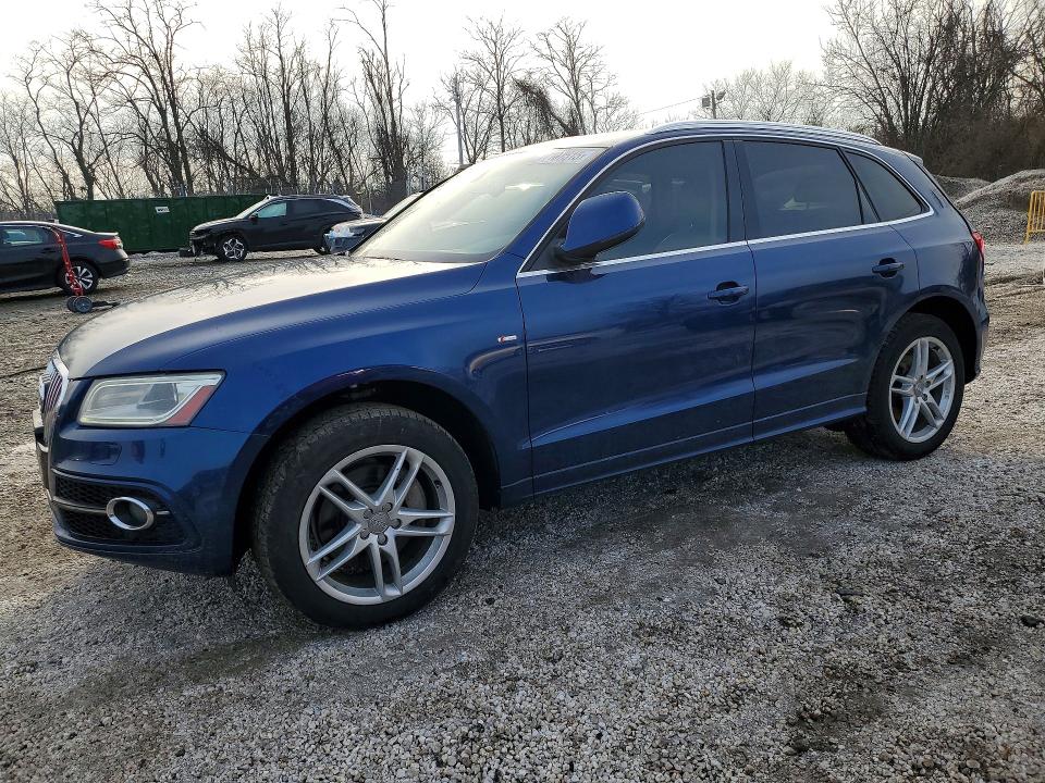 77107515 :رقم المزاد ، WA1DGAFP0EA051405 vin ، 2014 Audi Q5 مزاد بيع