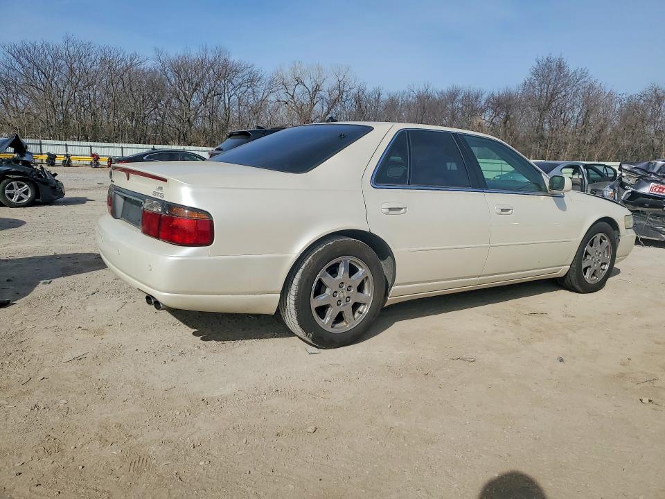 Aukcja sprzedaży 2003 Cadillac Seville, vin: 1G6KY54983U266535, numer aukcji: 78714845