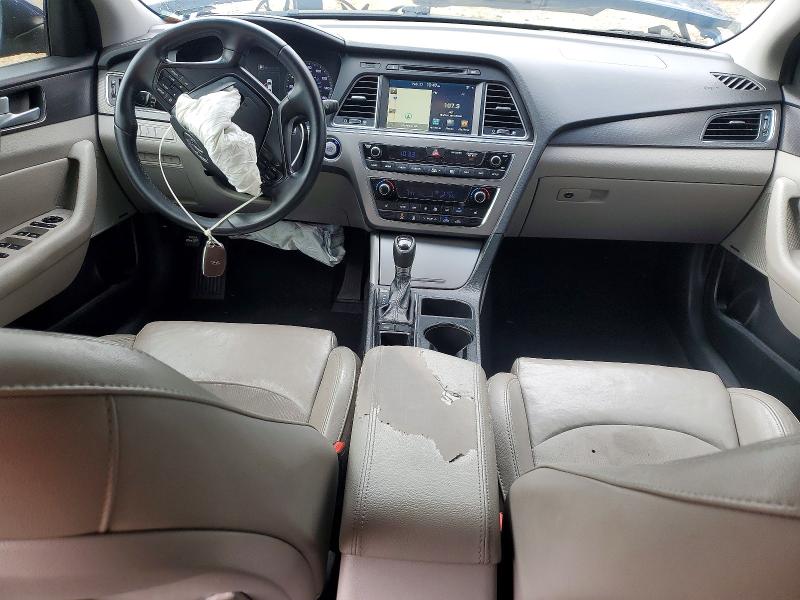 Продажа на аукционе авто 2015 Hyundai Sonata, vin: 5NPE34AF9FH196247, номер лота: 78513865
