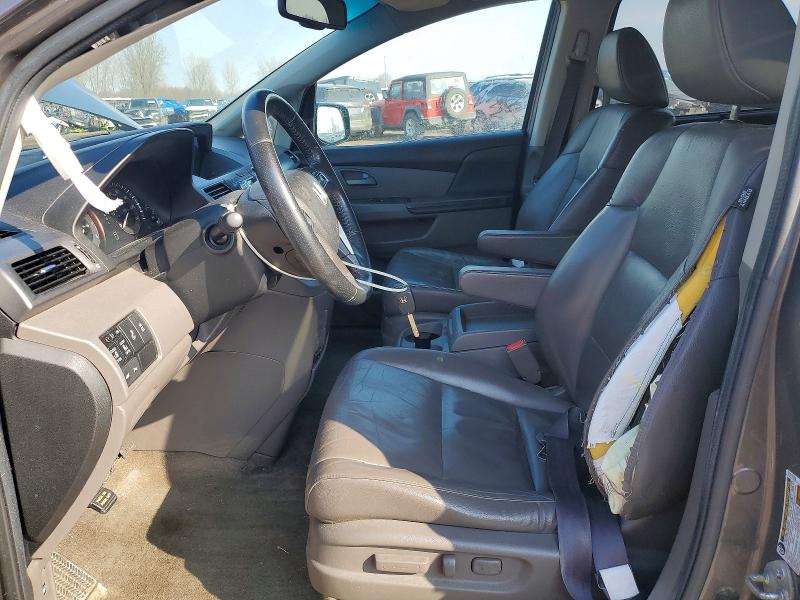 Aukcja sprzedaży 2011 Honda Odyssey, vin: 5FNRL5H90BB049153, numer aukcji: 77986815