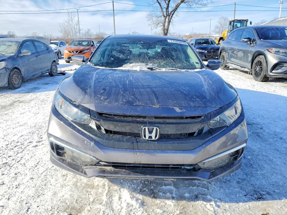 Продаж на аукціоні авто 2021 Honda Civic, vin: 2HGFC2F52MH016767, номер лоту: 77529415