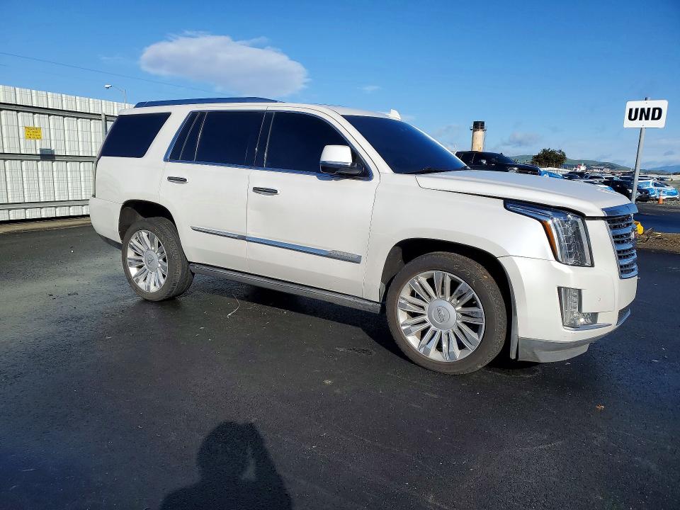Aukcja sprzedaży 2016 Cadillac Escalade, vin: 1GYS4DKJ9GR436307, numer aukcji: 77627735