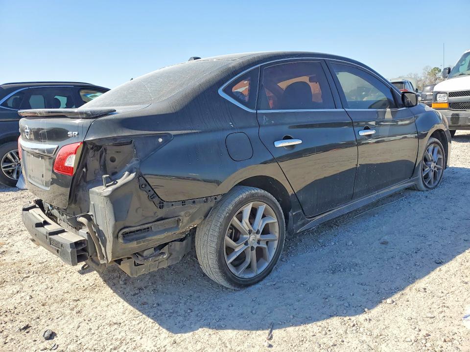 Aukcja sprzedaży 2015 Nissan Sentra, vin: 3N1AB7AP1FY307679, numer aukcji: 77287695