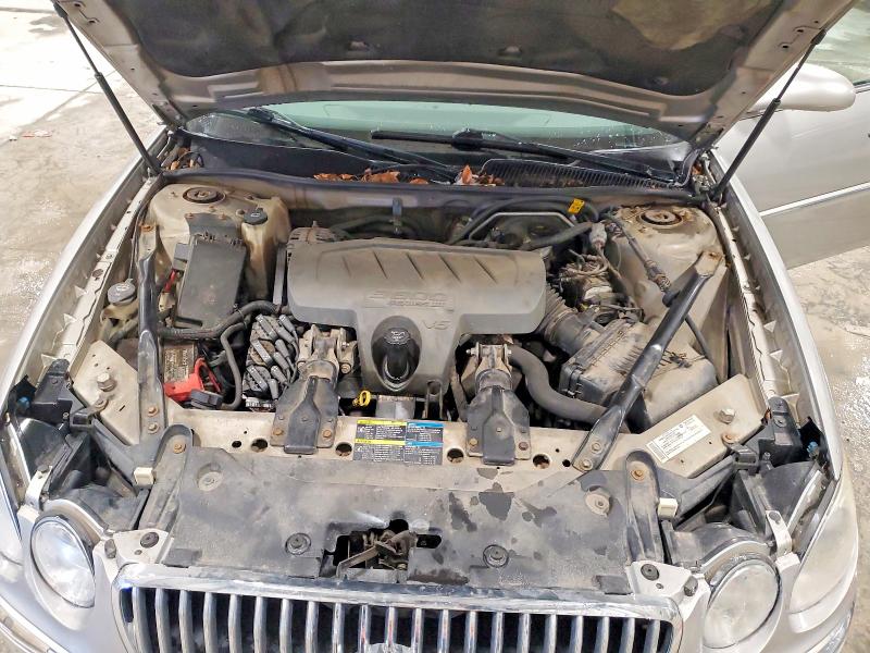 2008 Buick Lacrosse მანქანა იყიდება აუქციონზე, vin: 2G4WC582581199899, აუქციონის ნომერი: 78418185