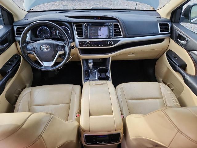 78469425 :رقم المزاد ، 5TDKKRFH4FS042973 vin ، 2015 Toyota Highlander مزاد بيع