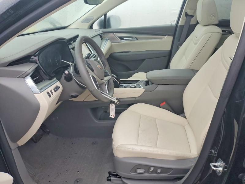78151665 :رقم المزاد ، 1GYKNDRSXSZ114456 vin ، 2025 Cadillac Xt5 مزاد بيع