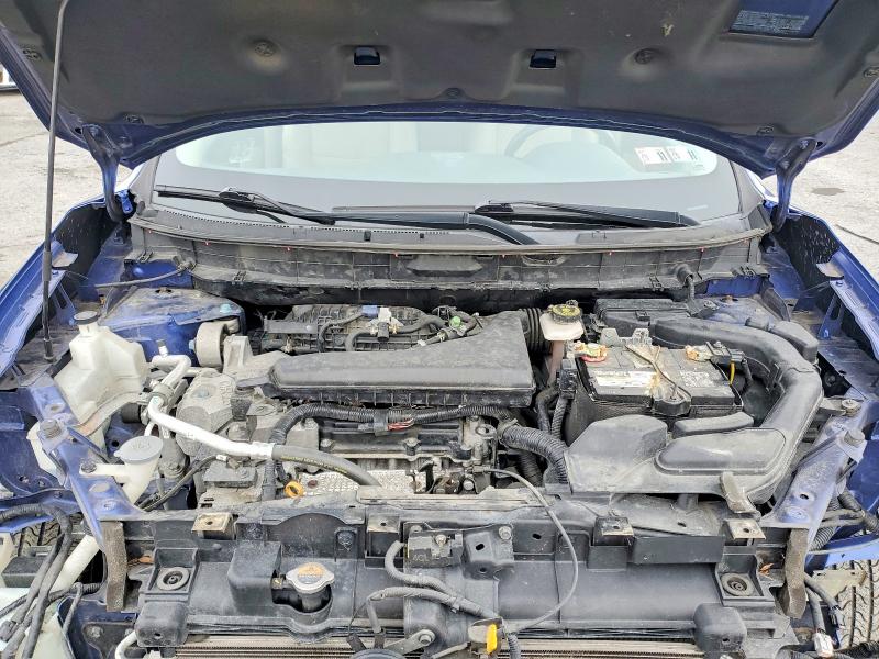 2017 Nissan Rogue მანქანა იყიდება აუქციონზე, vin: KNMAT2MV4HP590400, აუქციონის ნომერი: 79278115