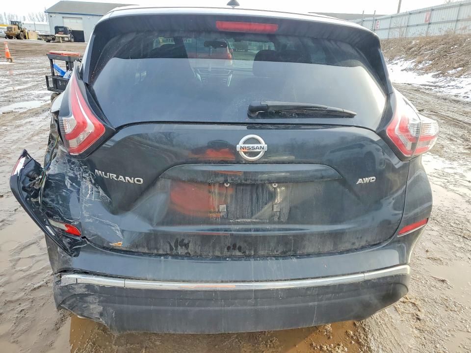 Aukcja sprzedaży 2015 Nissan Murano, vin: 5N1AZ2MH9FN259776, numer aukcji: 78716815
