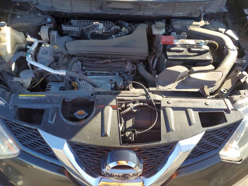 Продажа на аукционе авто 2016 Nissan Rogue, vin: KNMAT2MV3GP710976, номер лота: 77763725
