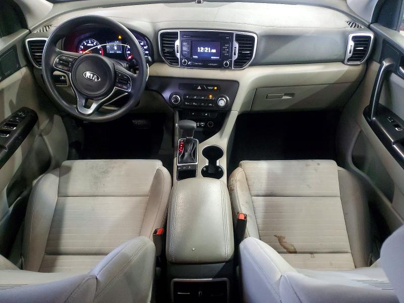 Продажа на аукционе авто 2017 Kia Sportage, vin: KNDPMCAC9H7271798, номер лота: 79173705