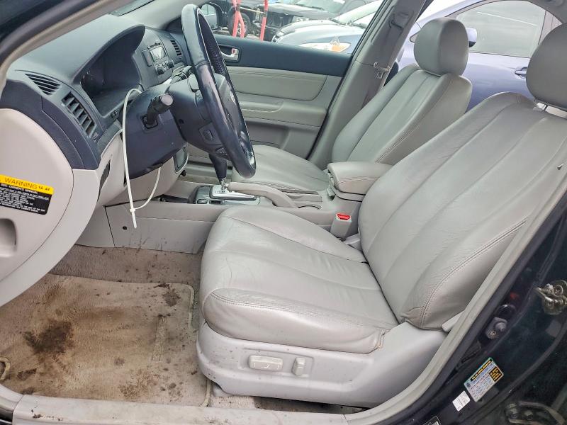 Aukcja sprzedaży 2006 Hyundai Sonata, vin: 5NPEU46F26H009470, numer aukcji: 77726365