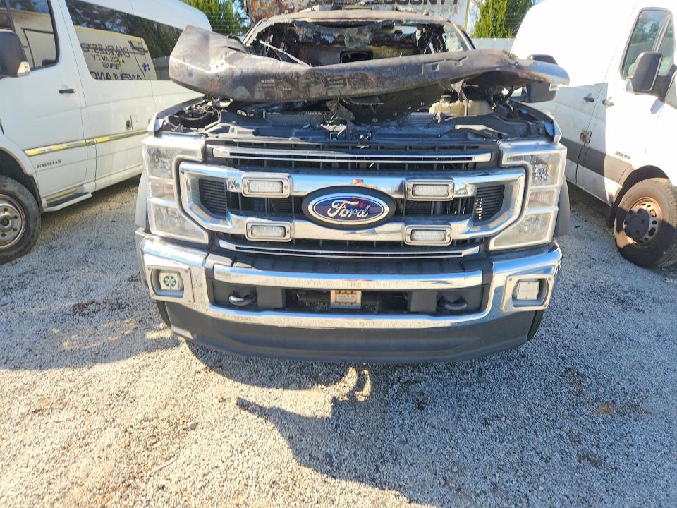 Продаж на аукціоні авто 2022 Ford F450, vin: 1FD0W4GN5NEE46092, номер лоту: 78103745
