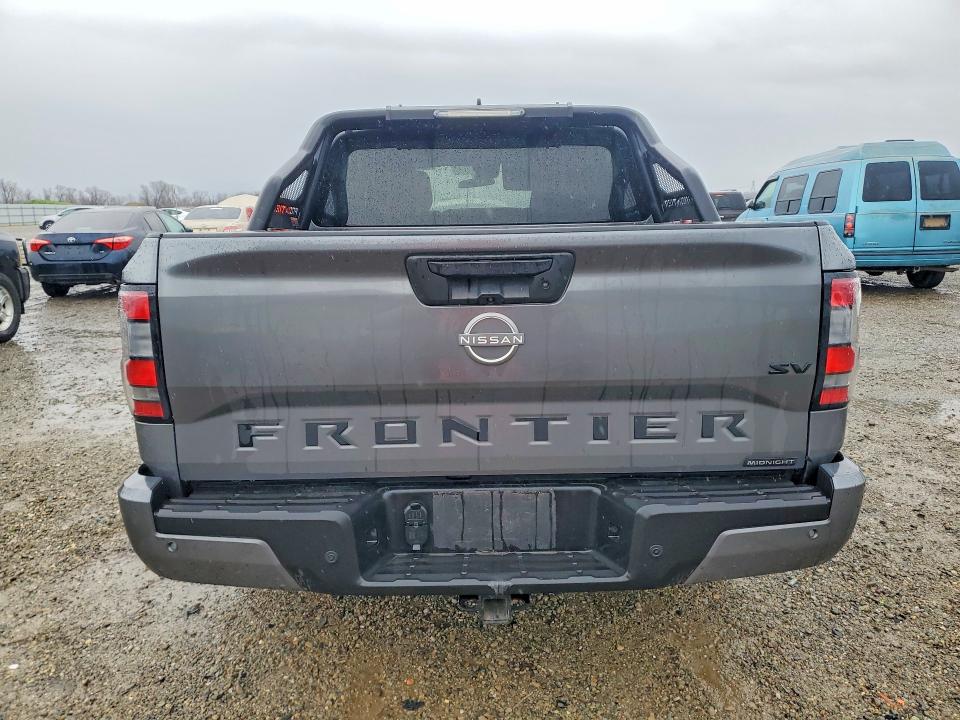 Продажа на аукционе авто 2023 Nissan Frontier, vin: 1N6ED1EJ2PN629027, номер лота: 76211645