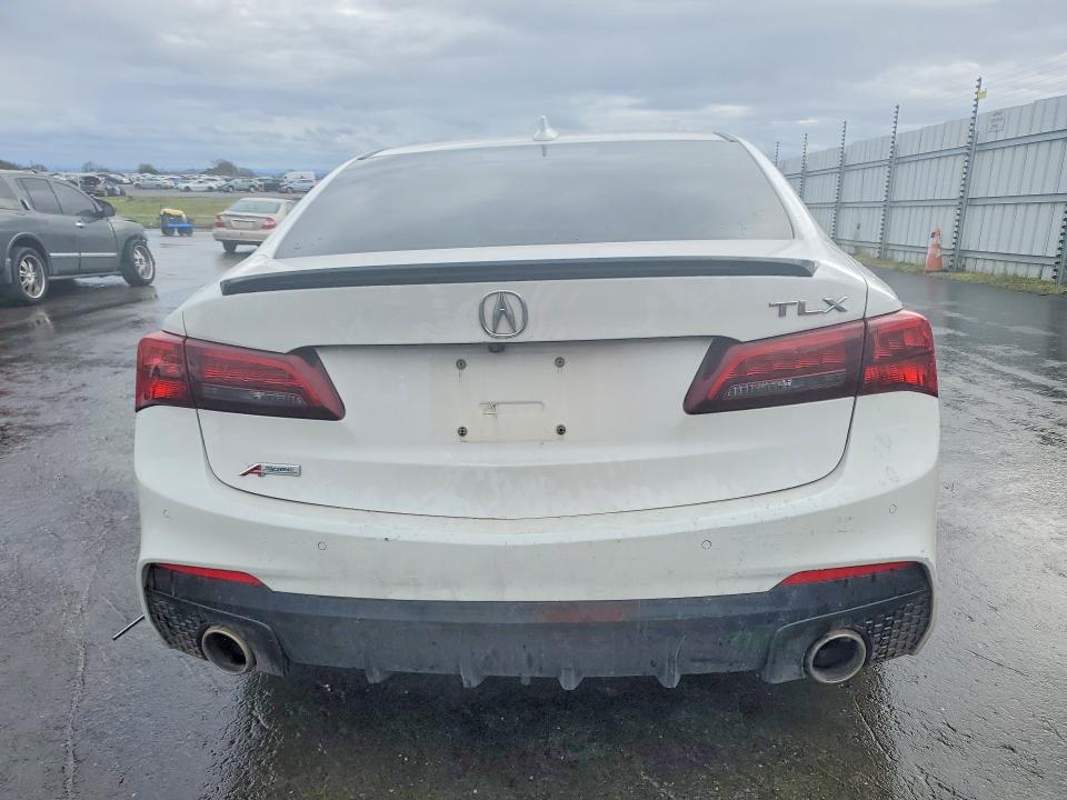 Aukcja sprzedaży 2020 Acura Tlx, vin: 19UUB2F64LA005320, numer aukcji: 77188725