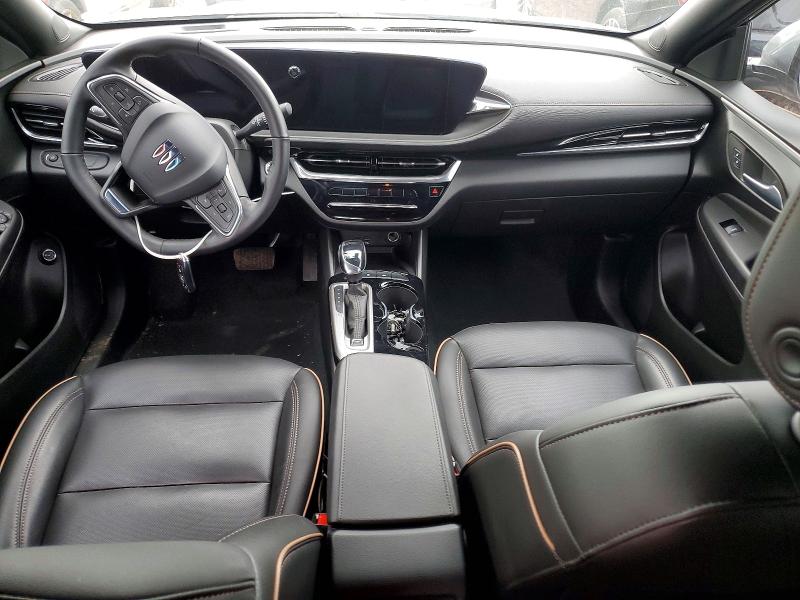 2024 Buick Envista მანქანა იყიდება აუქციონზე, vin: KL47LCE28RB201383, აუქციონის ნომერი: 77506995