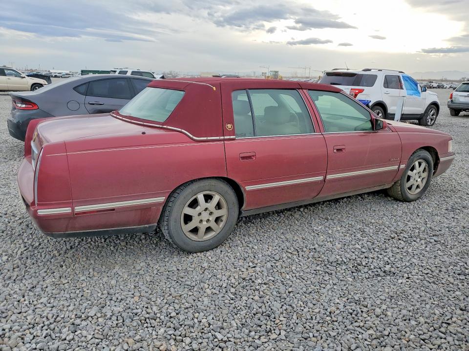 Продаж на аукціоні авто 1997 Cadillac Deville, vin: 1G6KD54Y1VU237805, номер лоту: 77731975