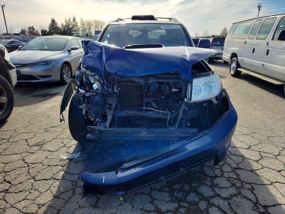 Продаж на аукціоні авто 2005 Toyota 4runner, vin: JTEBT14R758024265, номер лоту: 76789275