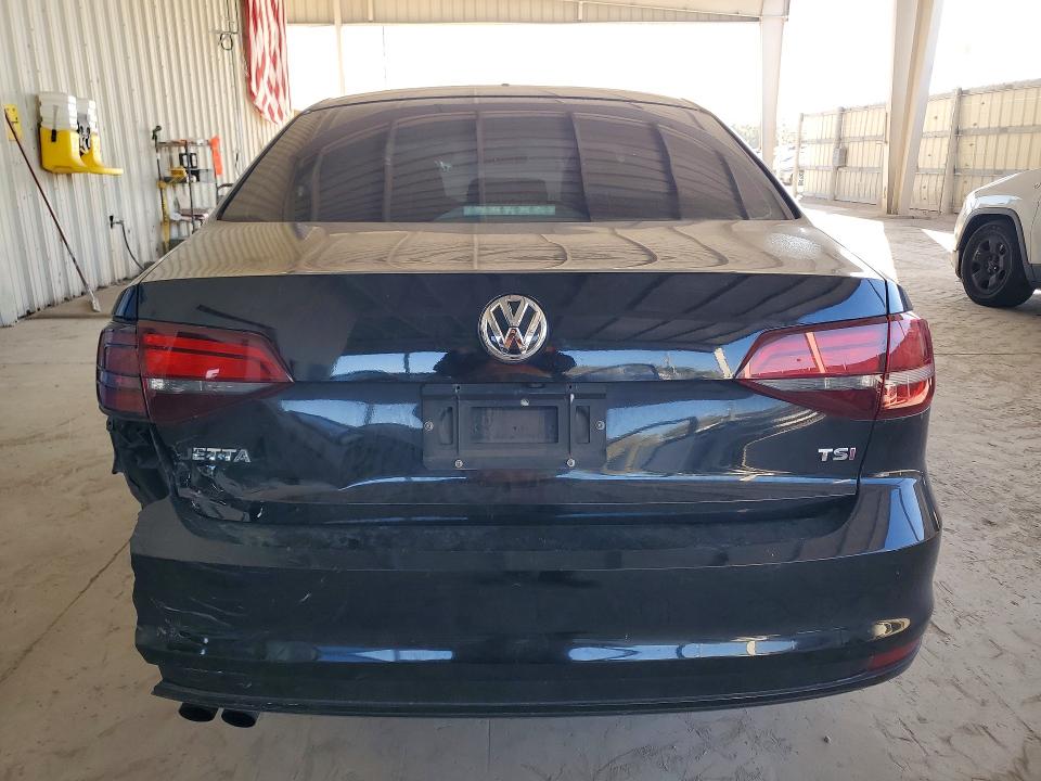 Aukcja sprzedaży 2018 Volkswagen Jetta, vin: 3VW2B7AJ9JM262808, numer aukcji: 78577725