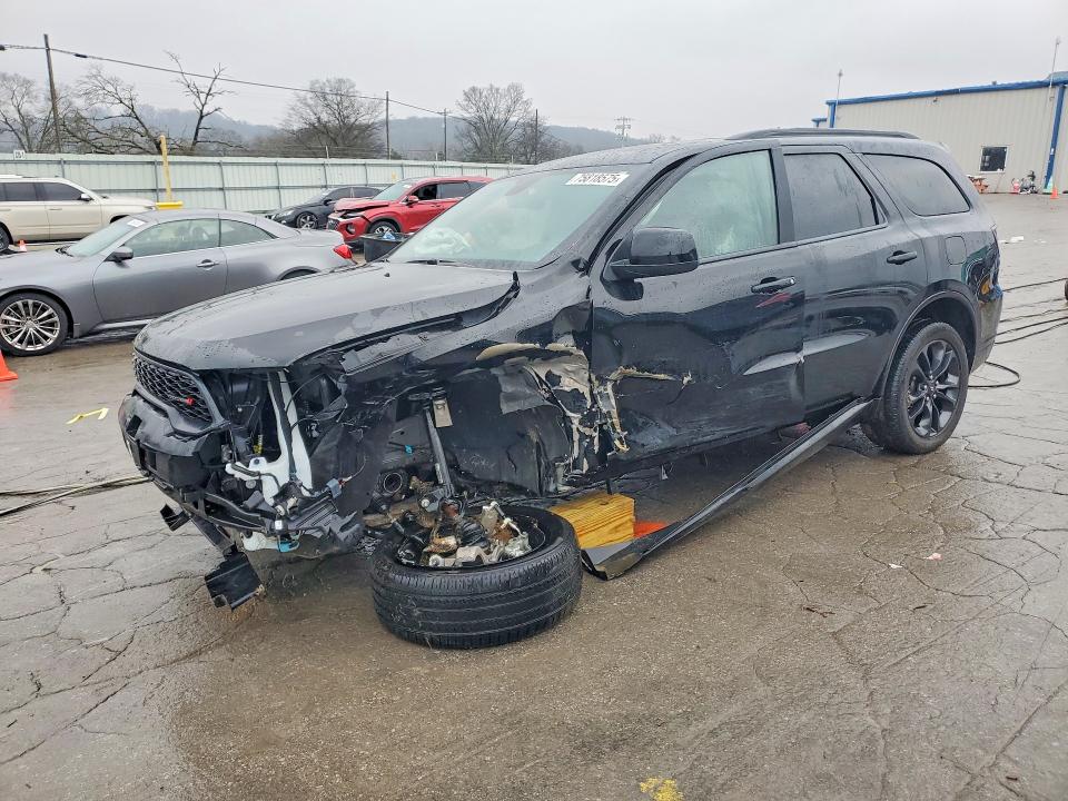 Продажа на аукционе авто 2025 Dodge Durango, vin: 1C4RDJDG5SC502318, номер лота: 75818575