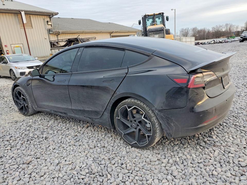 Aukcja sprzedaży 2022 Tesla Model 3, vin: 5YJ3E1EA6NF189249, numer aukcji: 79195685